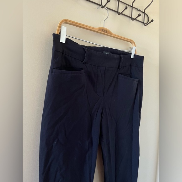 REITMANS BLACK PANTS - Picture 2 of 5
